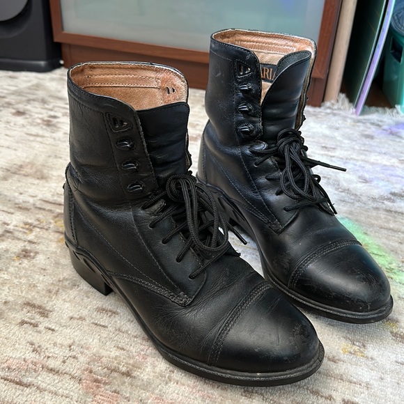 Ariat boots style no. 56701 size 7.5 - Picture 1 of 10